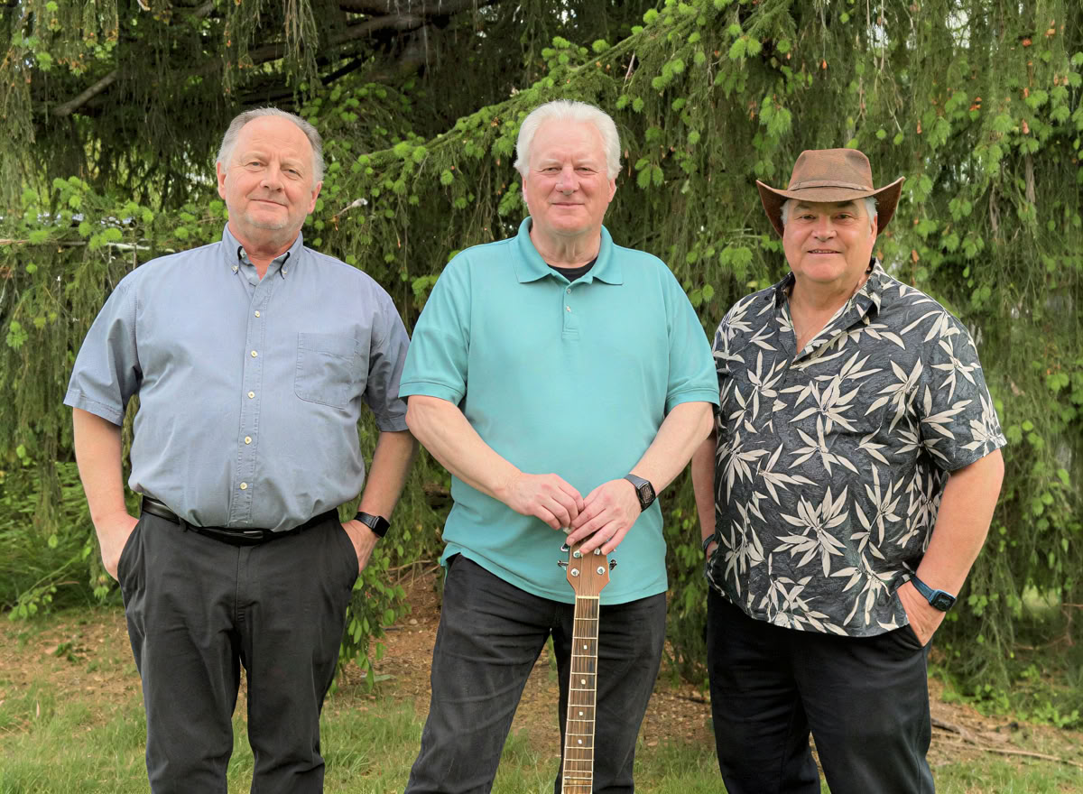 Finding Peace through Story and Song: An Afternoon of Music with HMS
