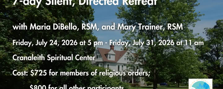 7-Day Directed Silent Retreat 2026