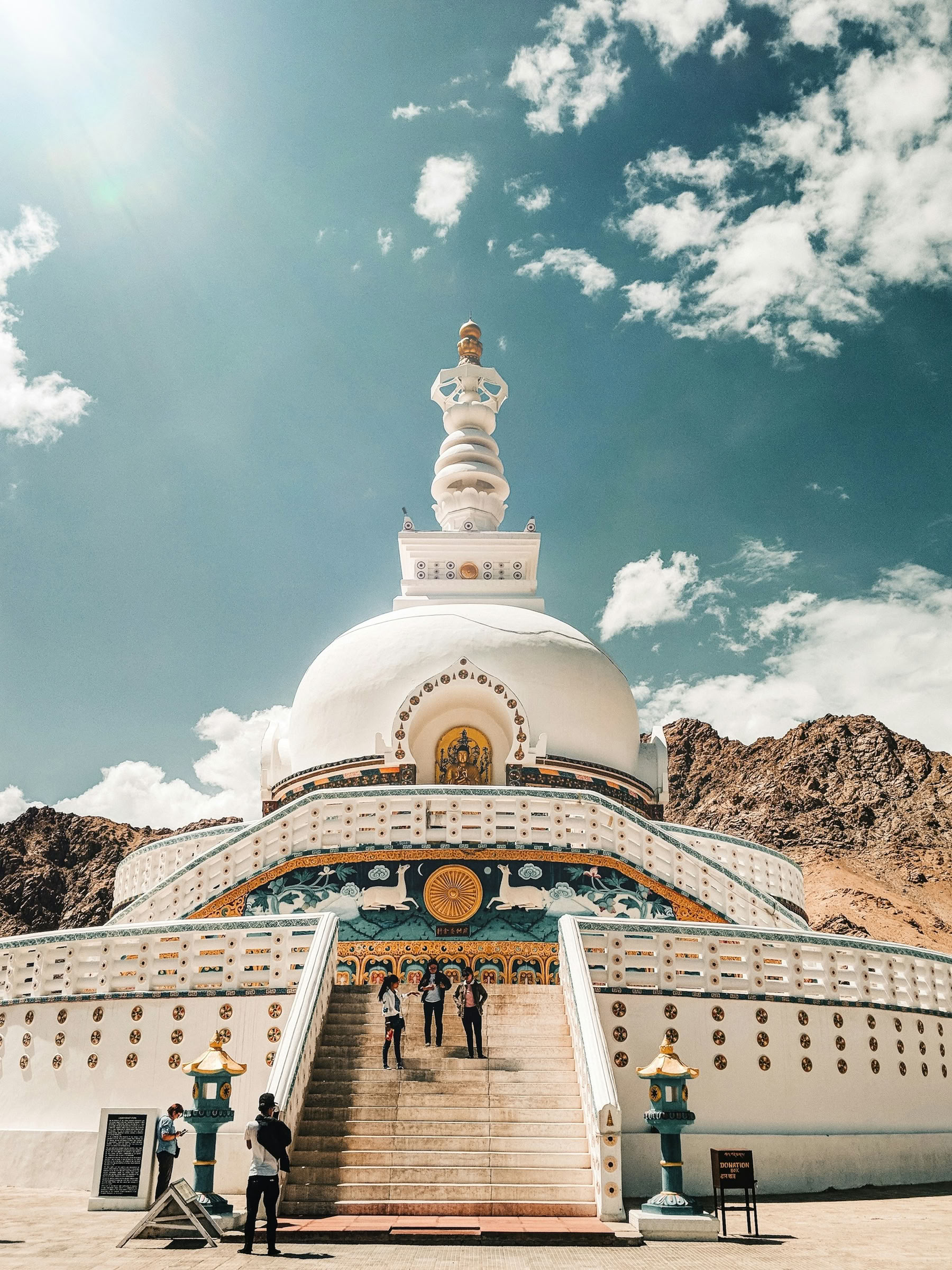 From Paradise to the Plateau: Kashmir to Ladakh Road Journey