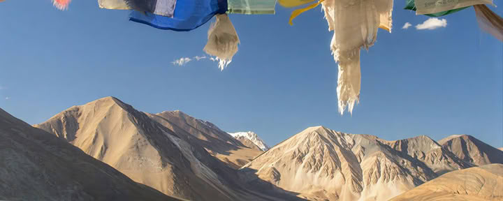 From Paradise to the Plateau: Kashmir to Ladakh Road Journey