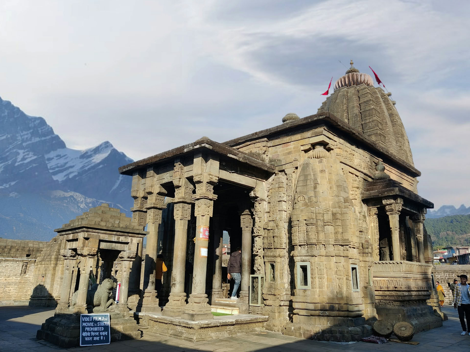 Sacred Hills to Golden Horizons: Dharamshala, Dalhousie & Amritsar Trail