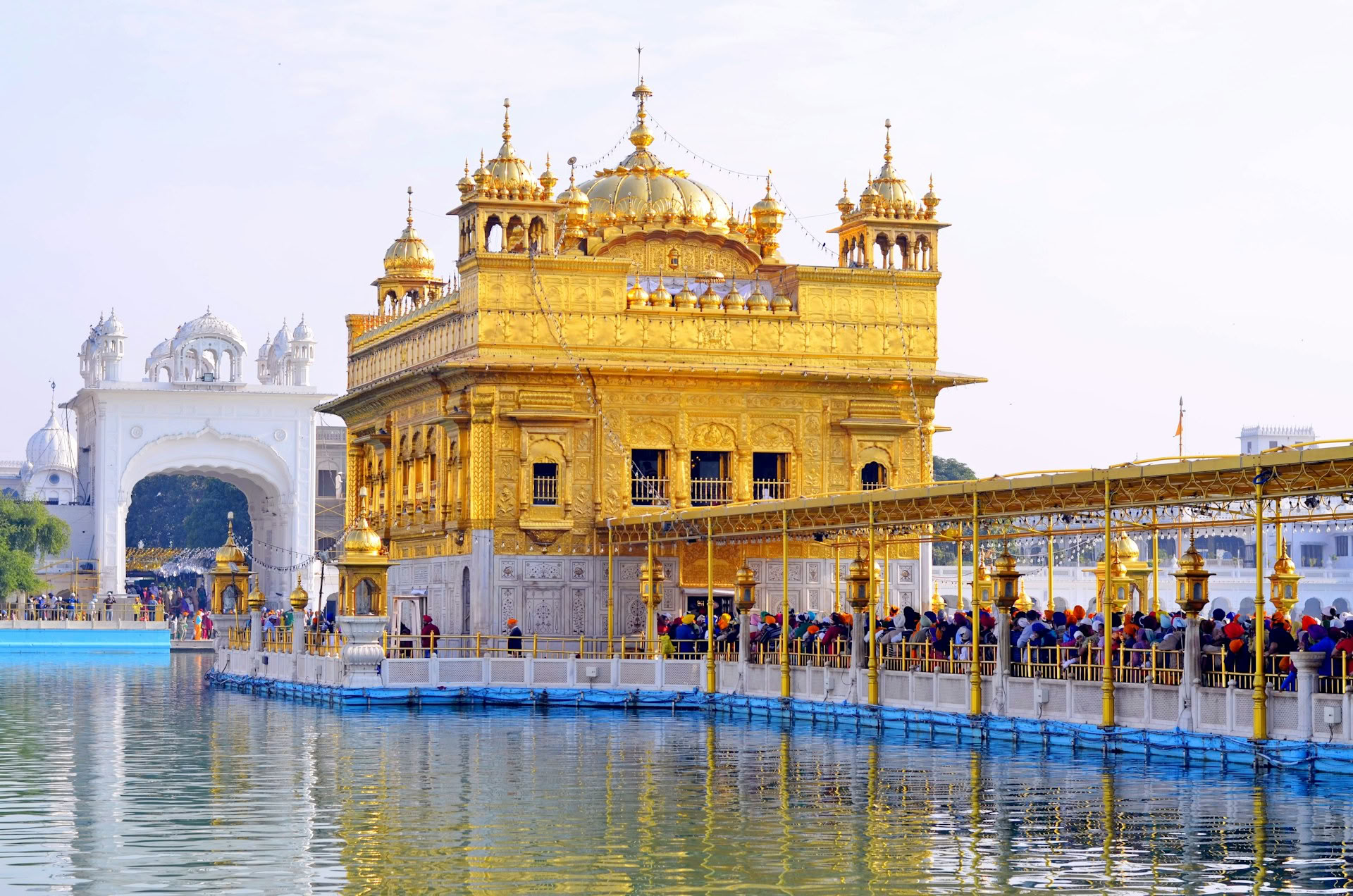 Sacred Hills to Golden Horizons: Dharamshala, Dalhousie & Amritsar Trail