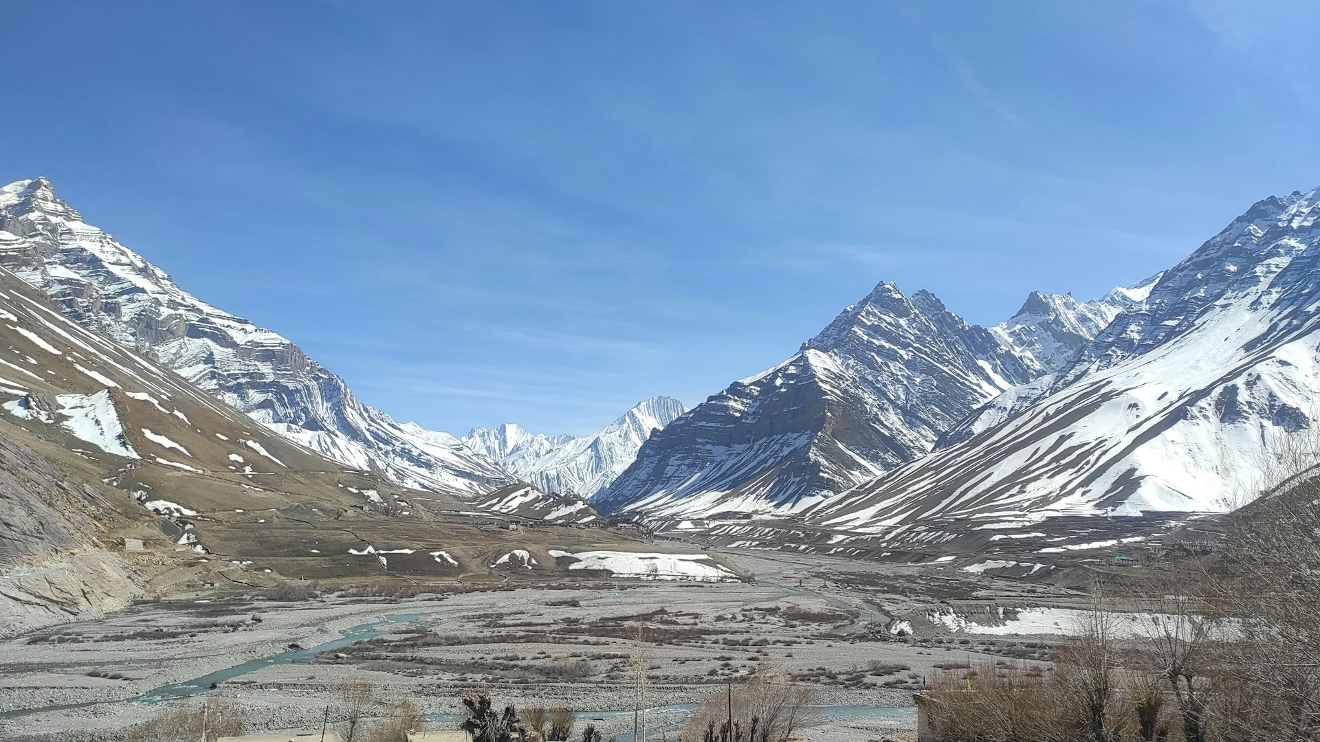 Orchards to Alpine Valleys: Thanedar & Sangla Himalayan Journey