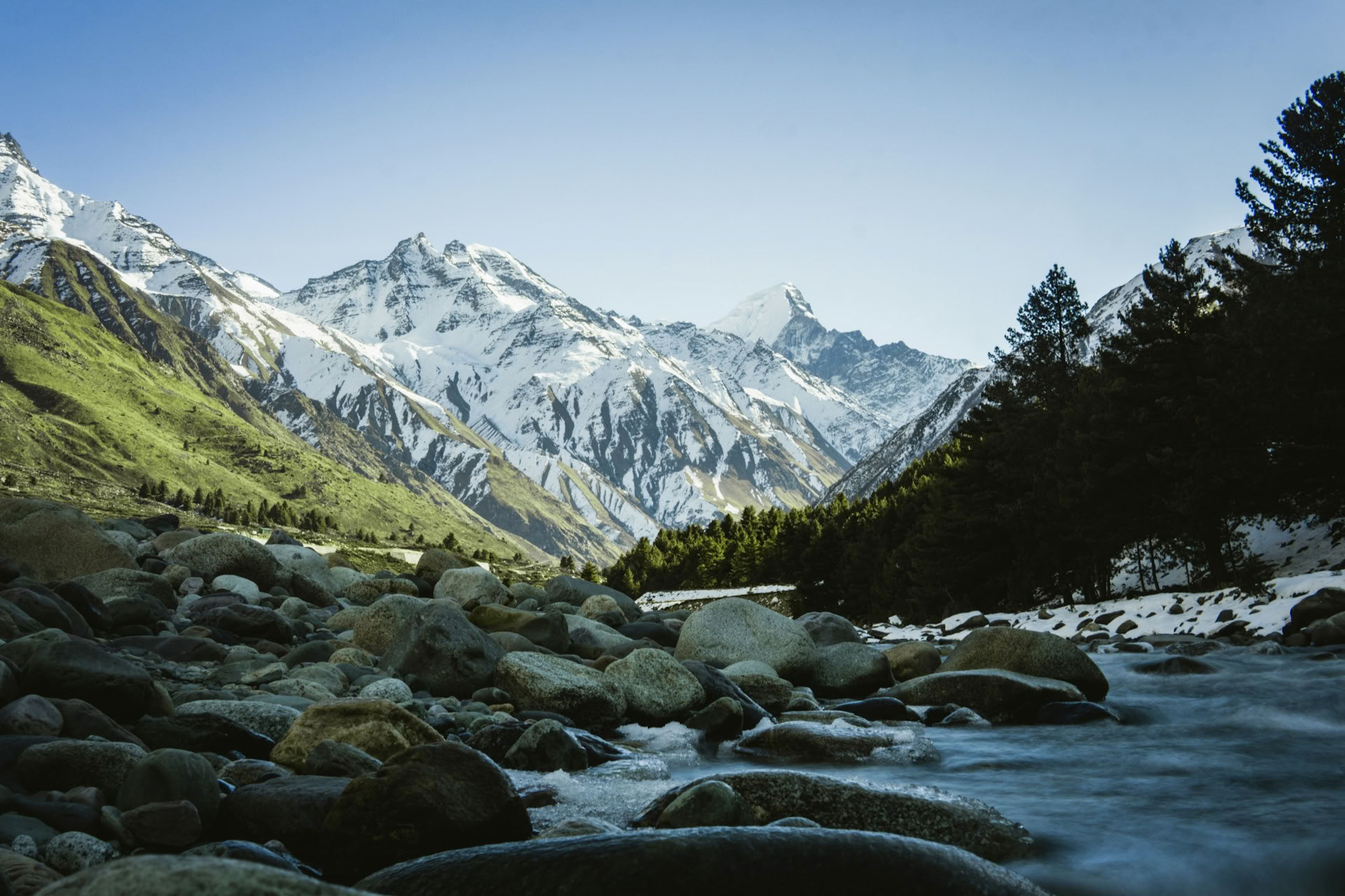 Orchards to Alpine Valleys: Thanedar & Sangla Himalayan Journey
