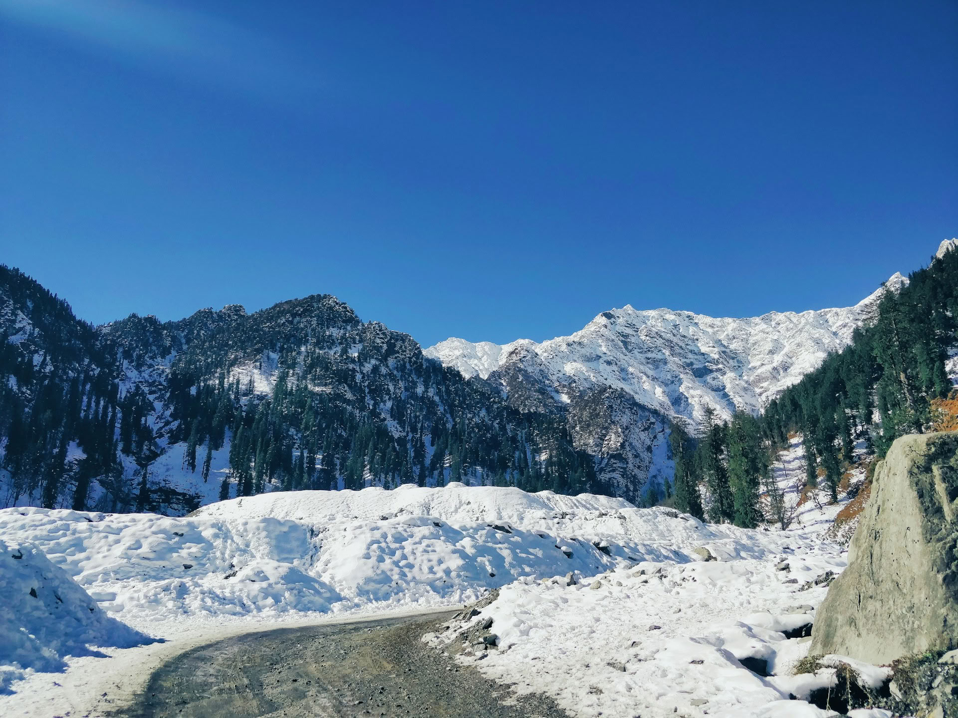 Rivers to High Passes: Bandrol, Jispa & Sonaugi Himalayan Traverse