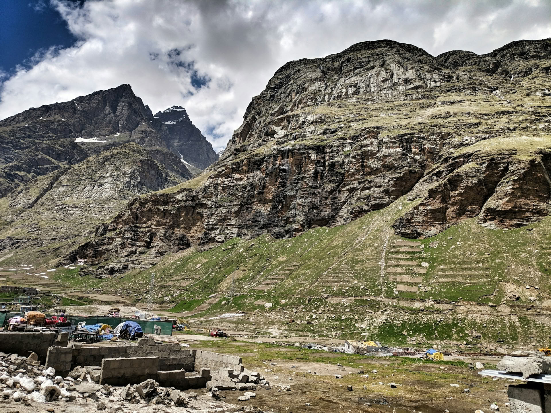 Rivers to High Passes: Bandrol, Jispa & Sonaugi Himalayan Traverse