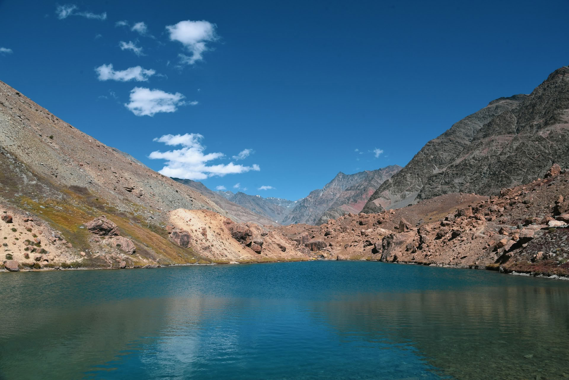 Rivers to High Passes: Bandrol, Jispa & Sonaugi Himalayan Traverse