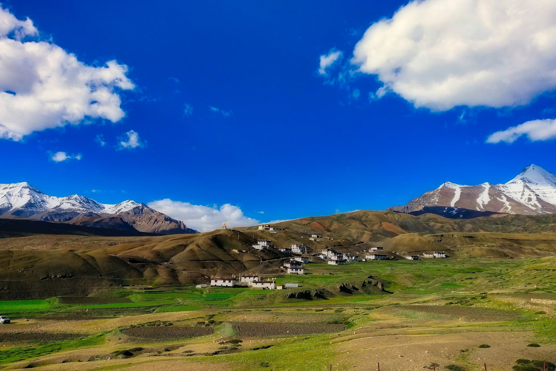 Rivers to High Passes: Bandrol, Jispa & Sonaugi Himalayan Traverse