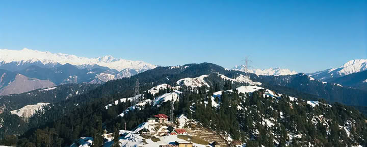 Pine Hills to River Kingdoms: Dalhousie, Khajjiar & Chamba Heritage Trail