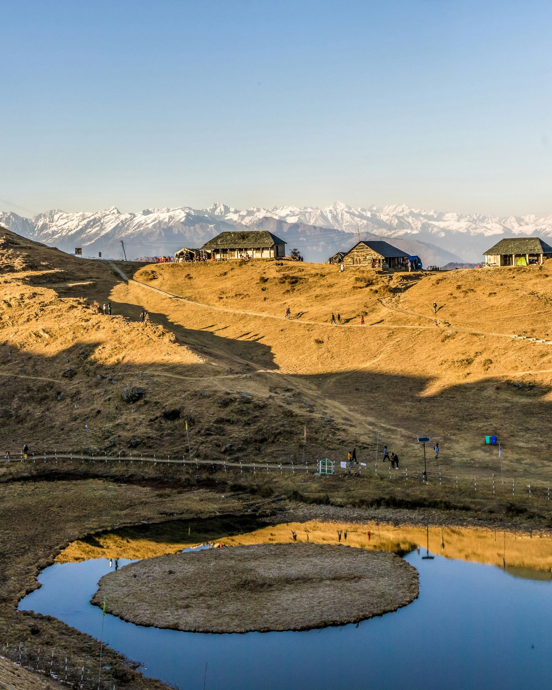 Camp, Climb & Connect – A Family Himalayan Journey