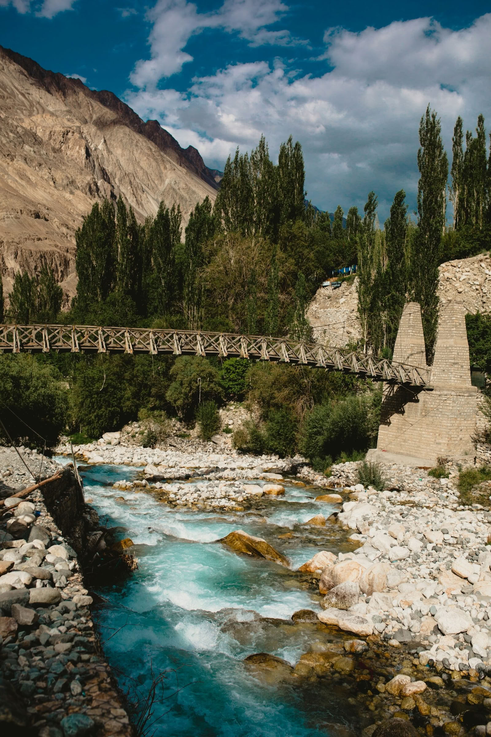 Cultural Trails of Ladakh via Zoji La & Turtuk Village
