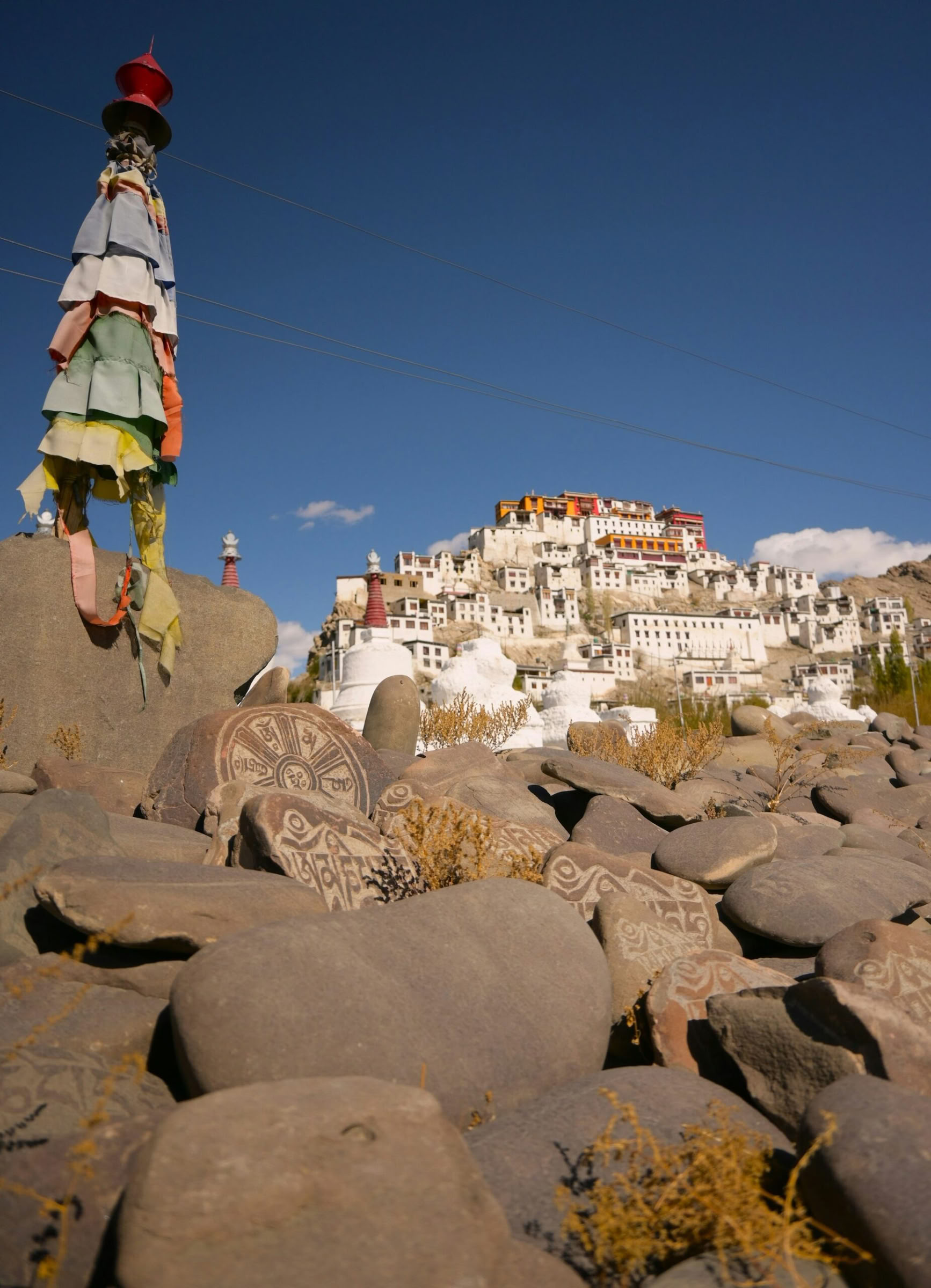 Cultural Trails of Ladakh via Zoji La & Turtuk Village