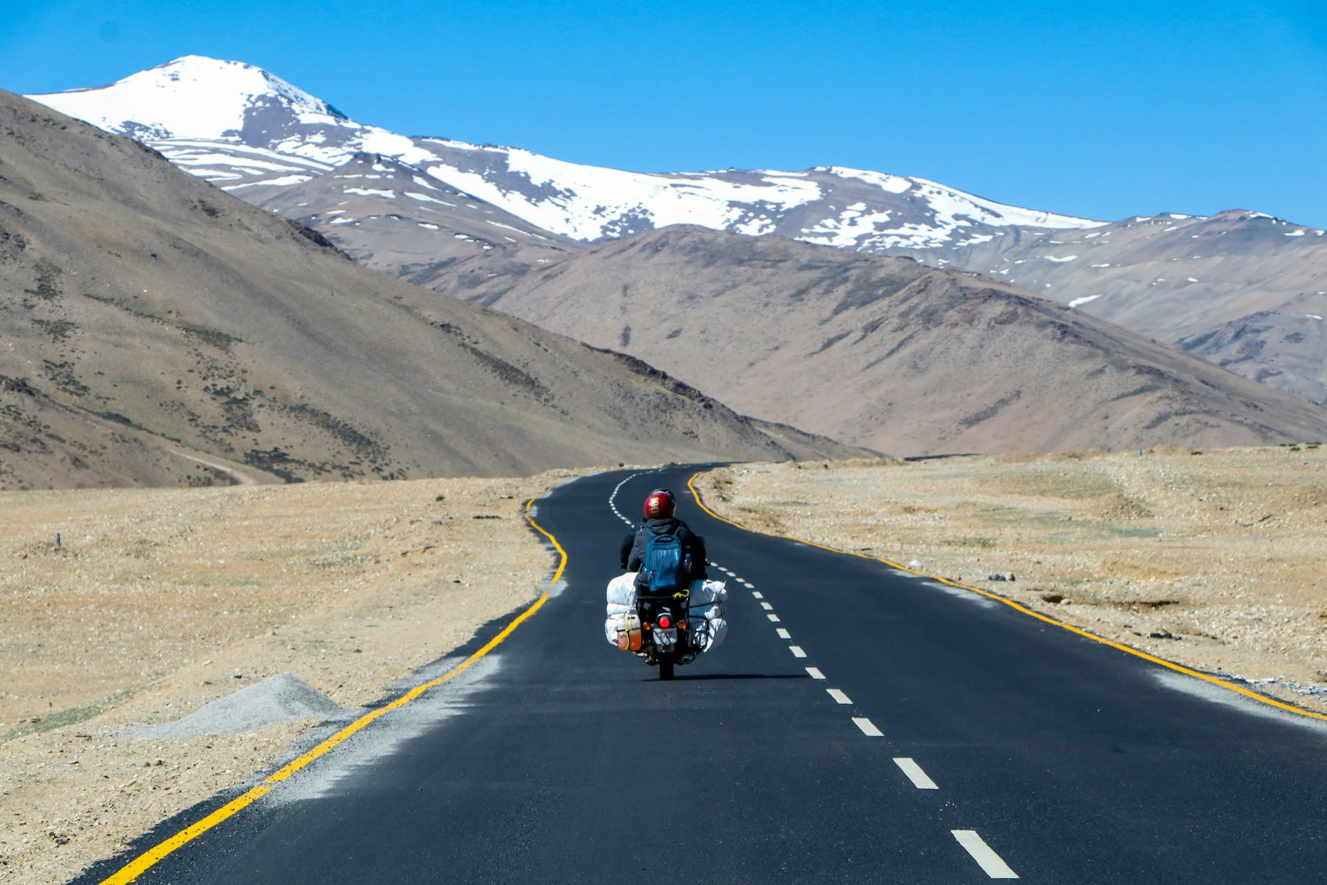 Cultural Trails of Ladakh via Zoji La & Turtuk Village