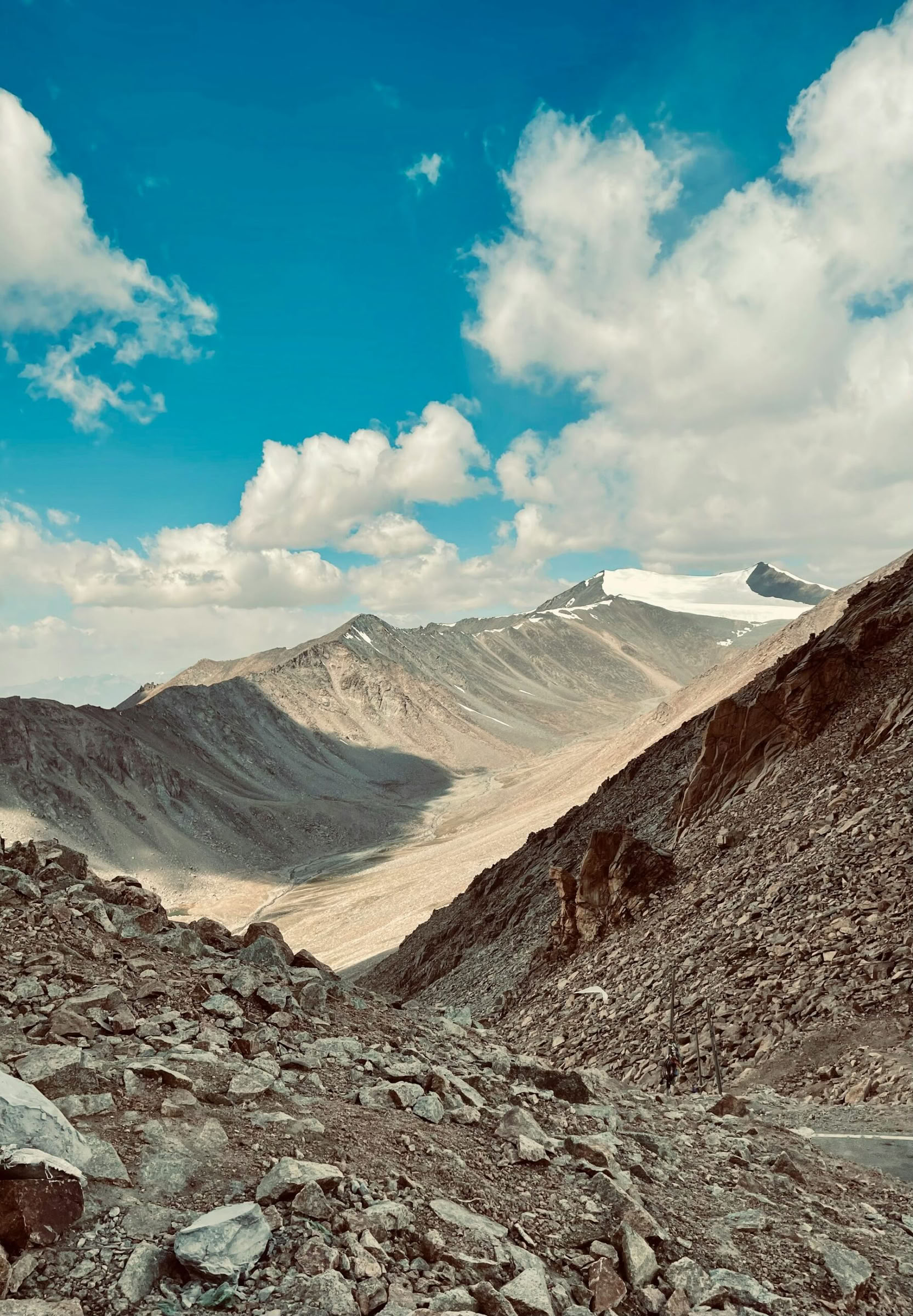 Cultural Trails of Ladakh via Zoji La & Turtuk Village