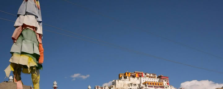 Cultural Trails of Ladakh via Zoji La & Turtuk Village