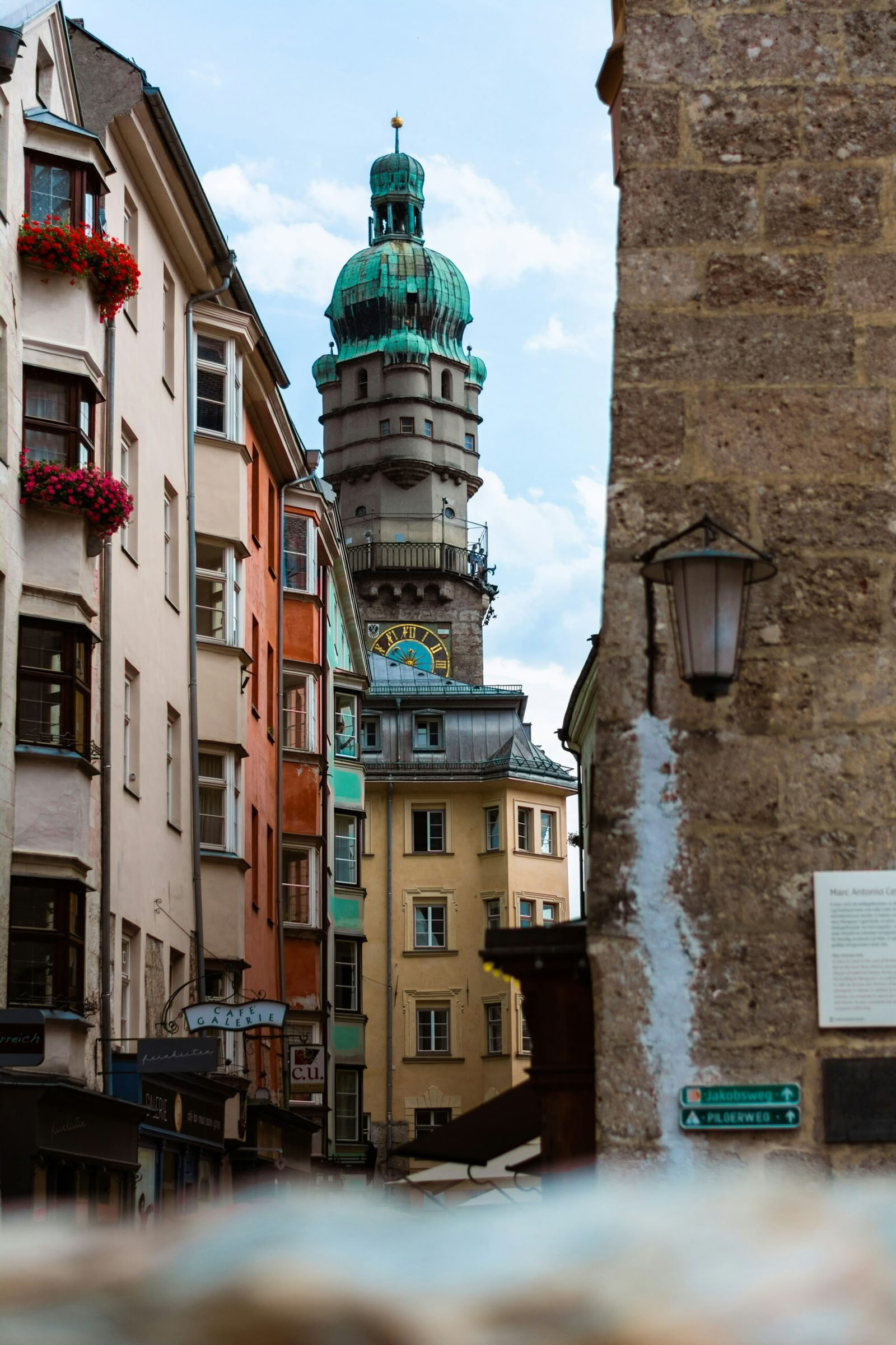 Alpine Elegance to Imperial Grandeur: Innsbruck, Salzburg & Vienna