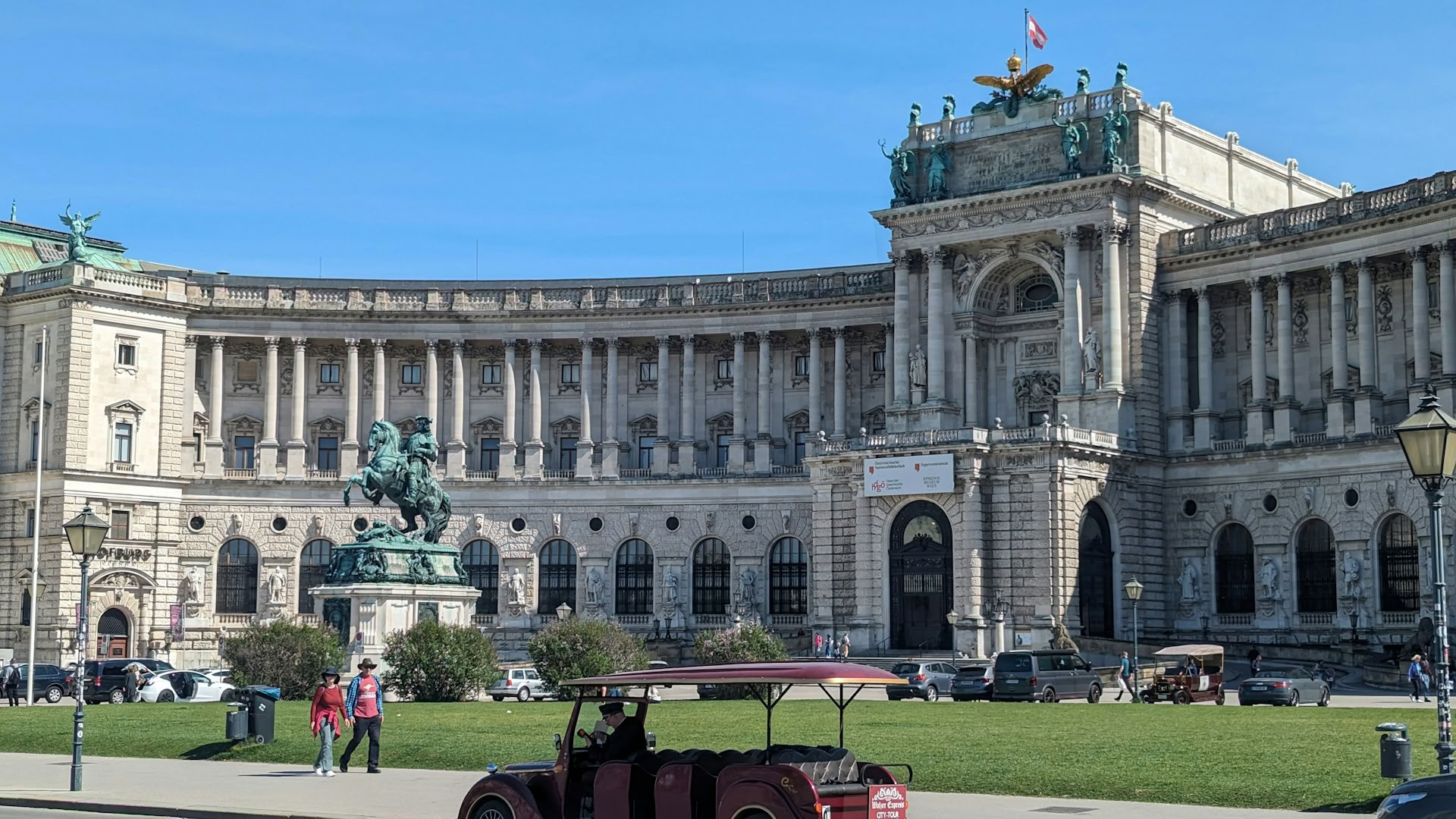 Alpine Elegance to Imperial Grandeur: Innsbruck, Salzburg & Vienna