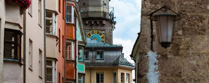 Alpine Elegance to Imperial Grandeur: Innsbruck, Salzburg & Vienna