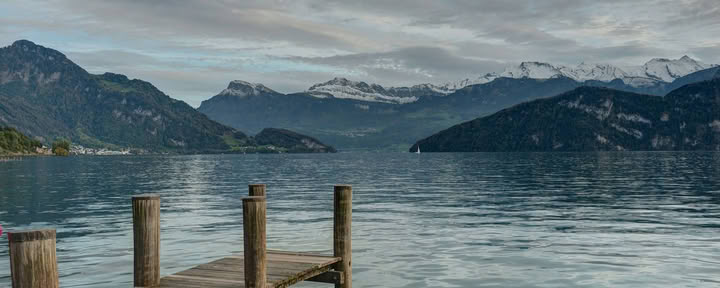 Alpine Icons of Switzerland: Scenic Trains, Lakes & High Peaks