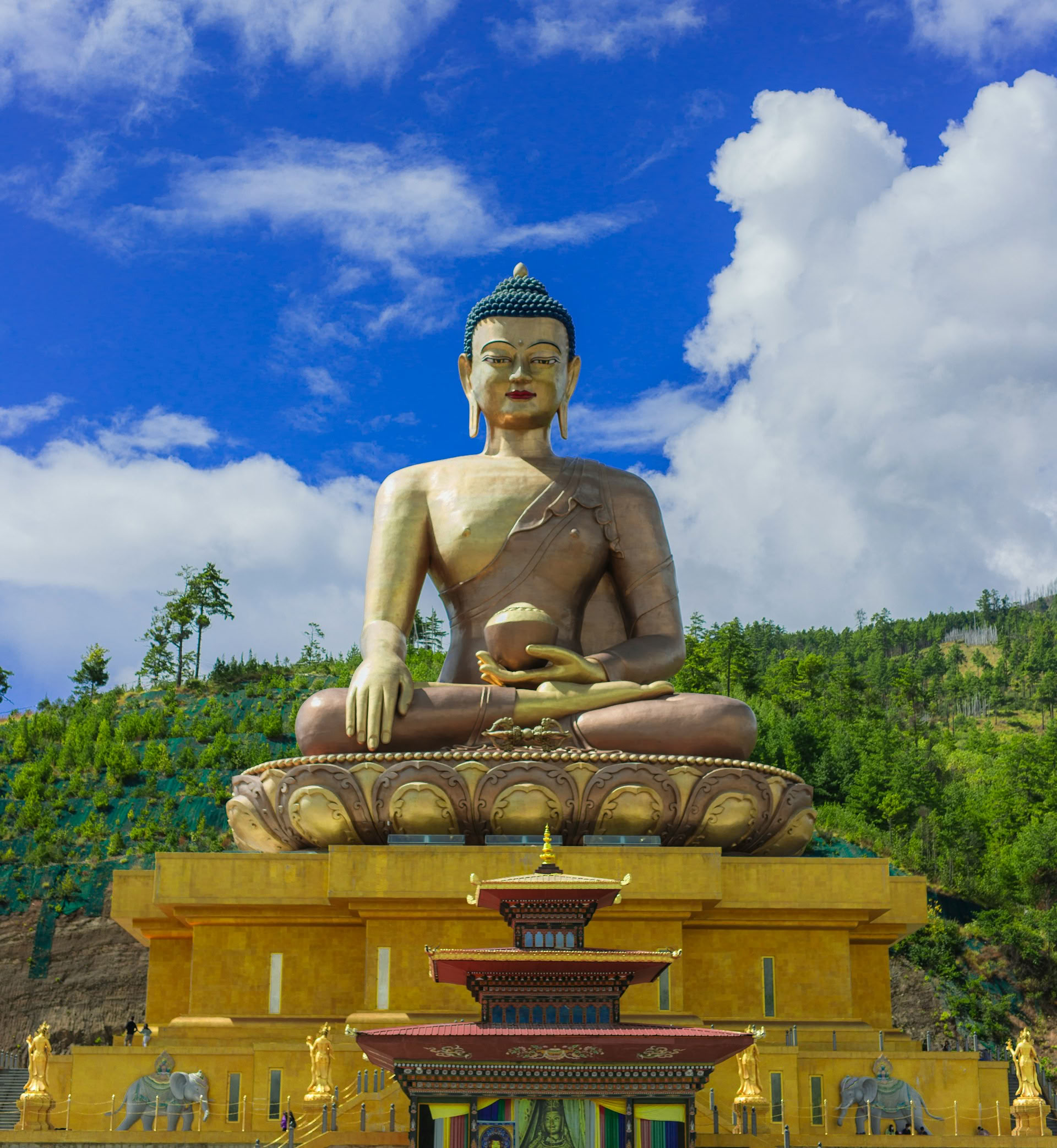 Bhutan Essence Journey: Thimphu, Punakha & Paro