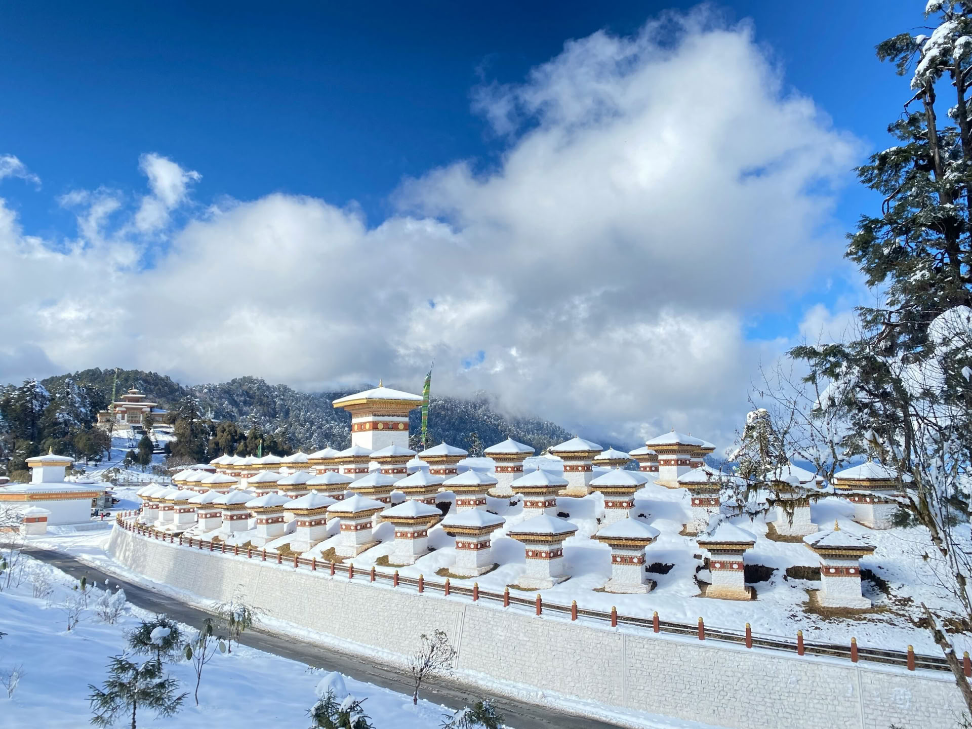 Bhutan Essence Journey: Thimphu, Punakha & Paro