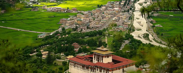 Bhutan Essence Journey: Thimphu, Punakha & Paro