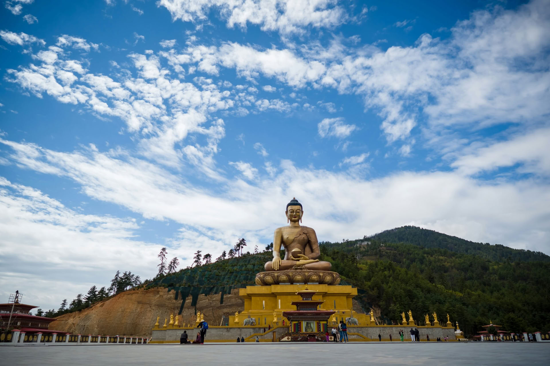 Bhutan Heritage Circuit: Thimphu, Punakha, Paro & Haa Valley