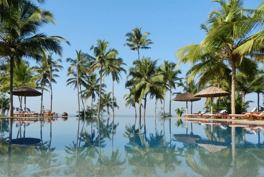 Yoga retreat in Kerala India — Lotus Love Yoga