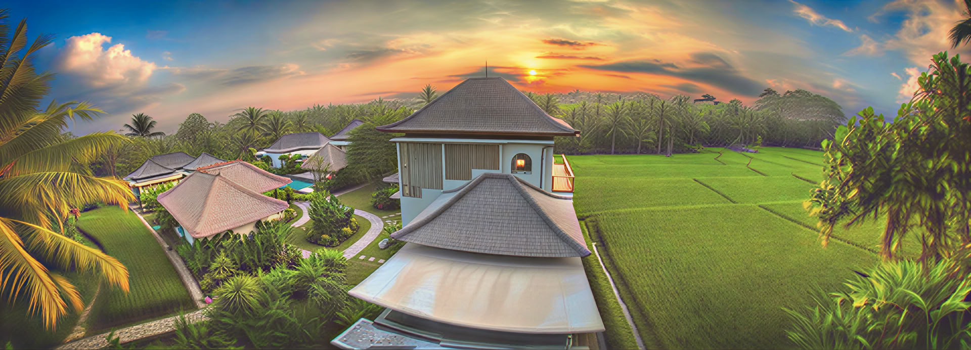 Love to Flow Yoga Retreat Ubud Bali 2027 — Lotus Love Yoga