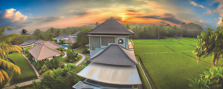 Love to Flow Yoga Retreat Ubud Bali 2027 — Lotus Love Yoga