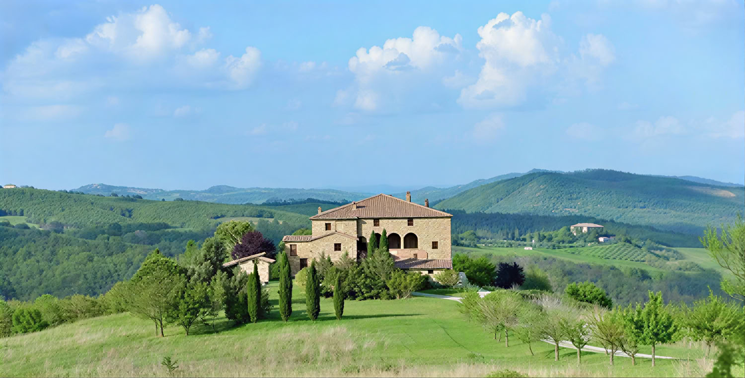 Tuscan Sun Yoga Retreat Province of Siena, Tuscany, Italy