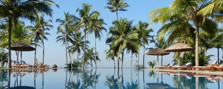 Yoga & Ayurveda Retreat, Kerala, India