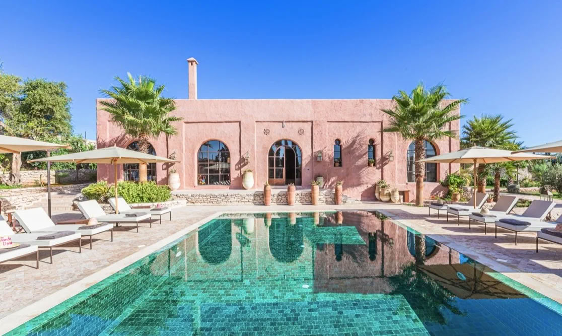 Sunshine for the Soul Retreat Essaouira, Morocco 2027
