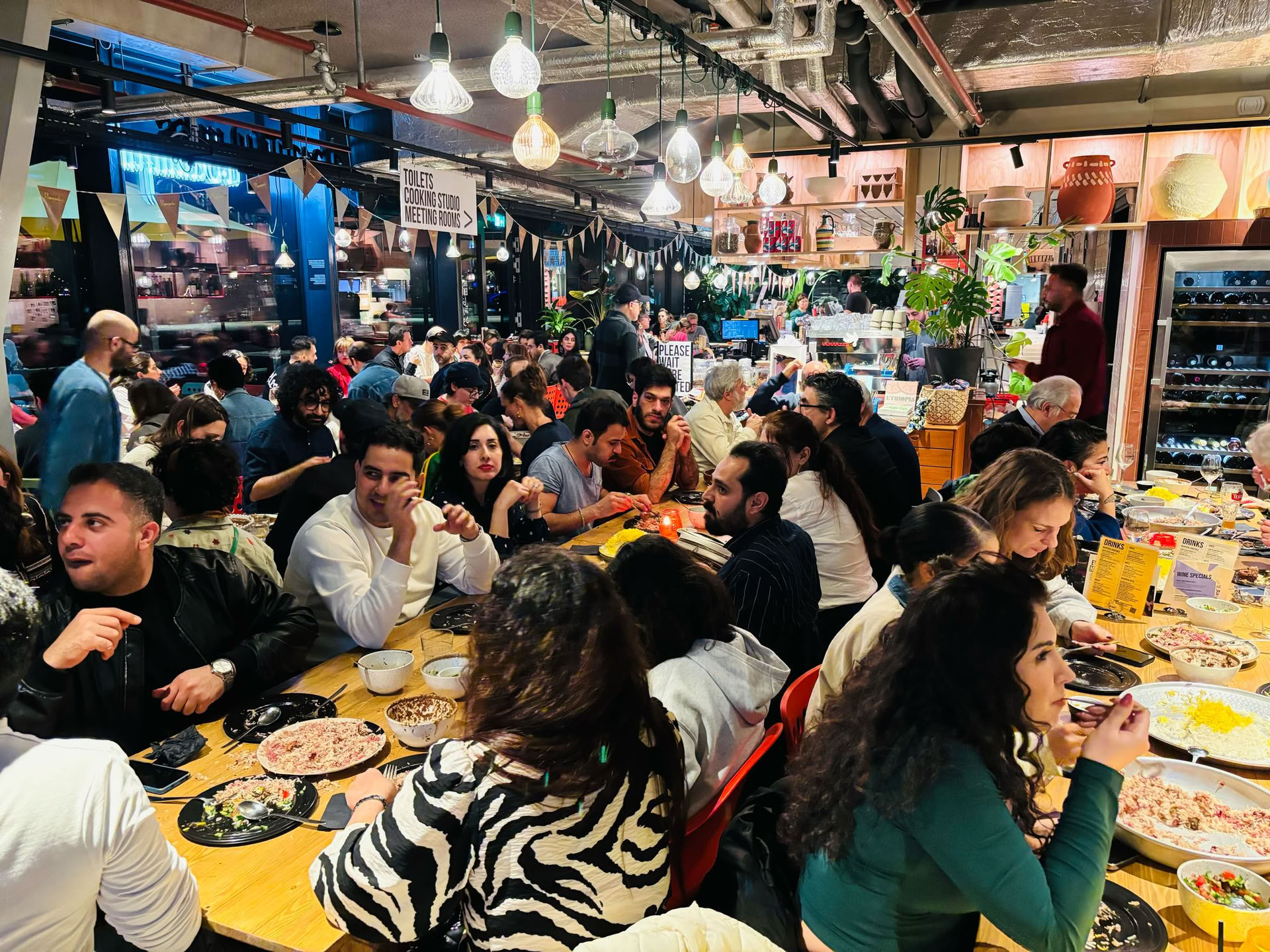 Connection cafe Father’s Day Edition