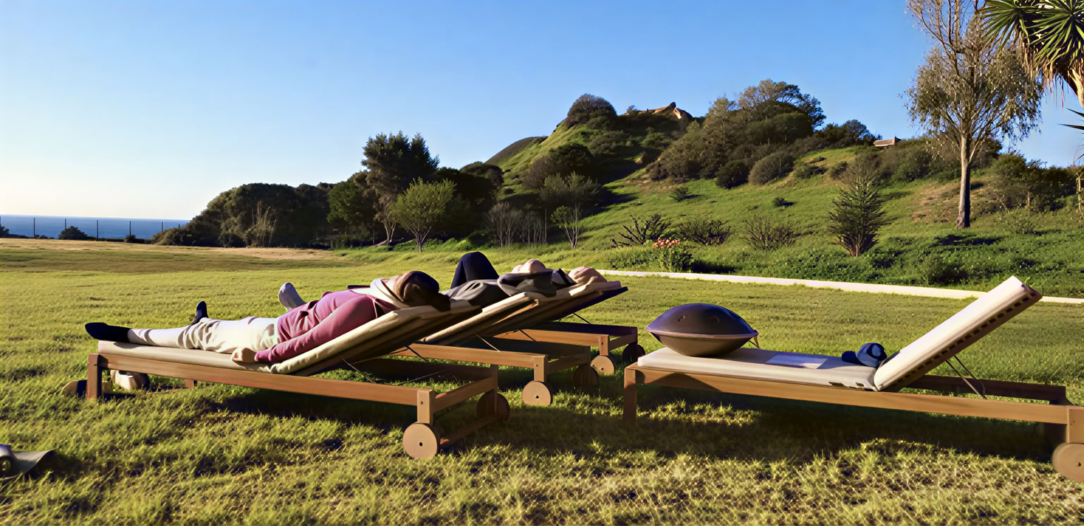 Balance & Relax Retreat