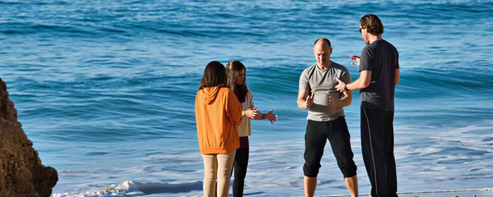 Balance & Relax Retreat