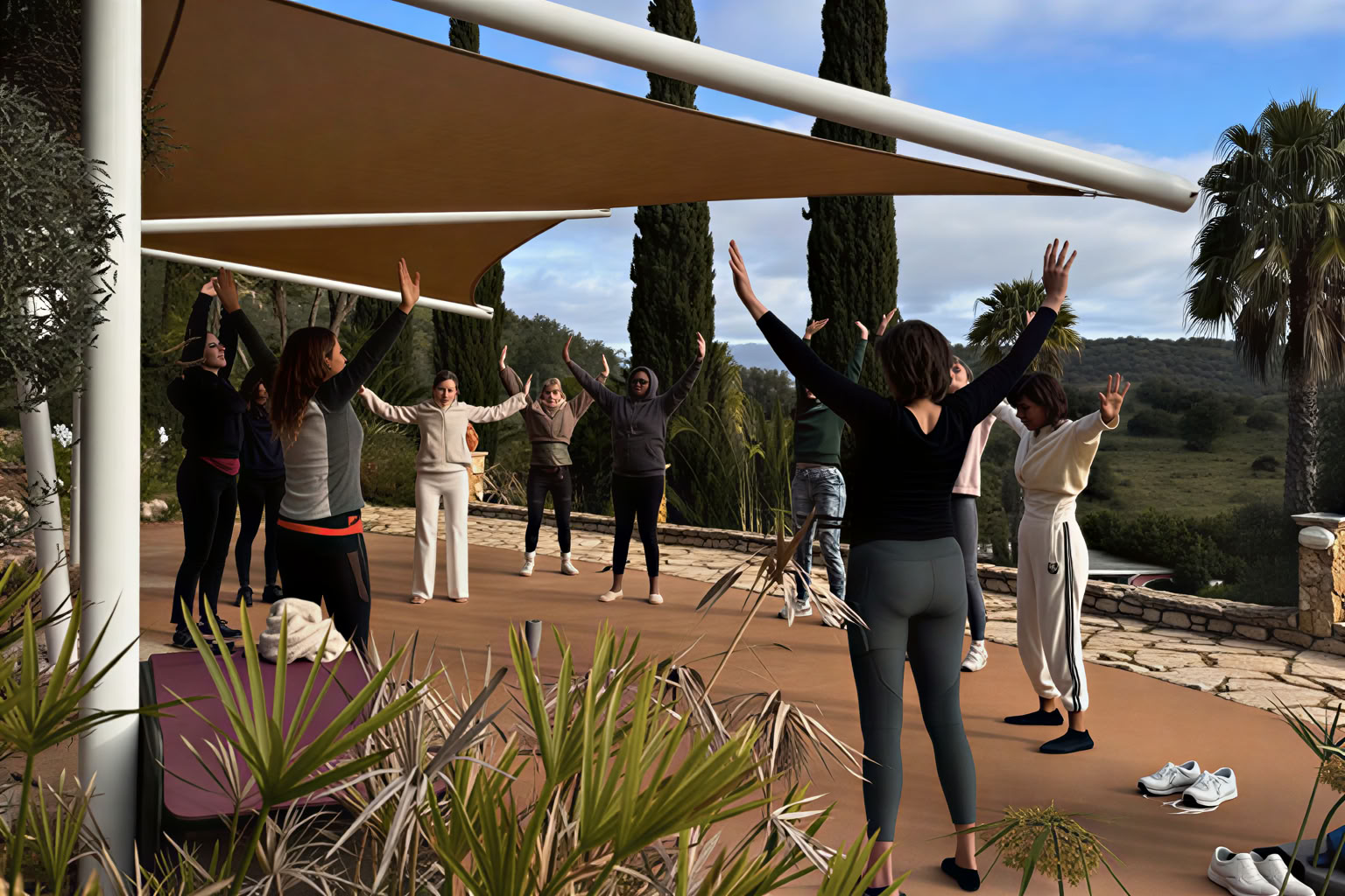 Create Your Life Retreat @CasaConmigo