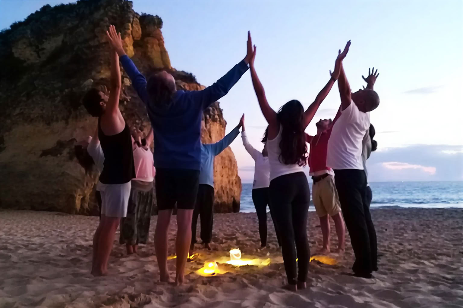 Create Your Life Retreat @CasaConmigo