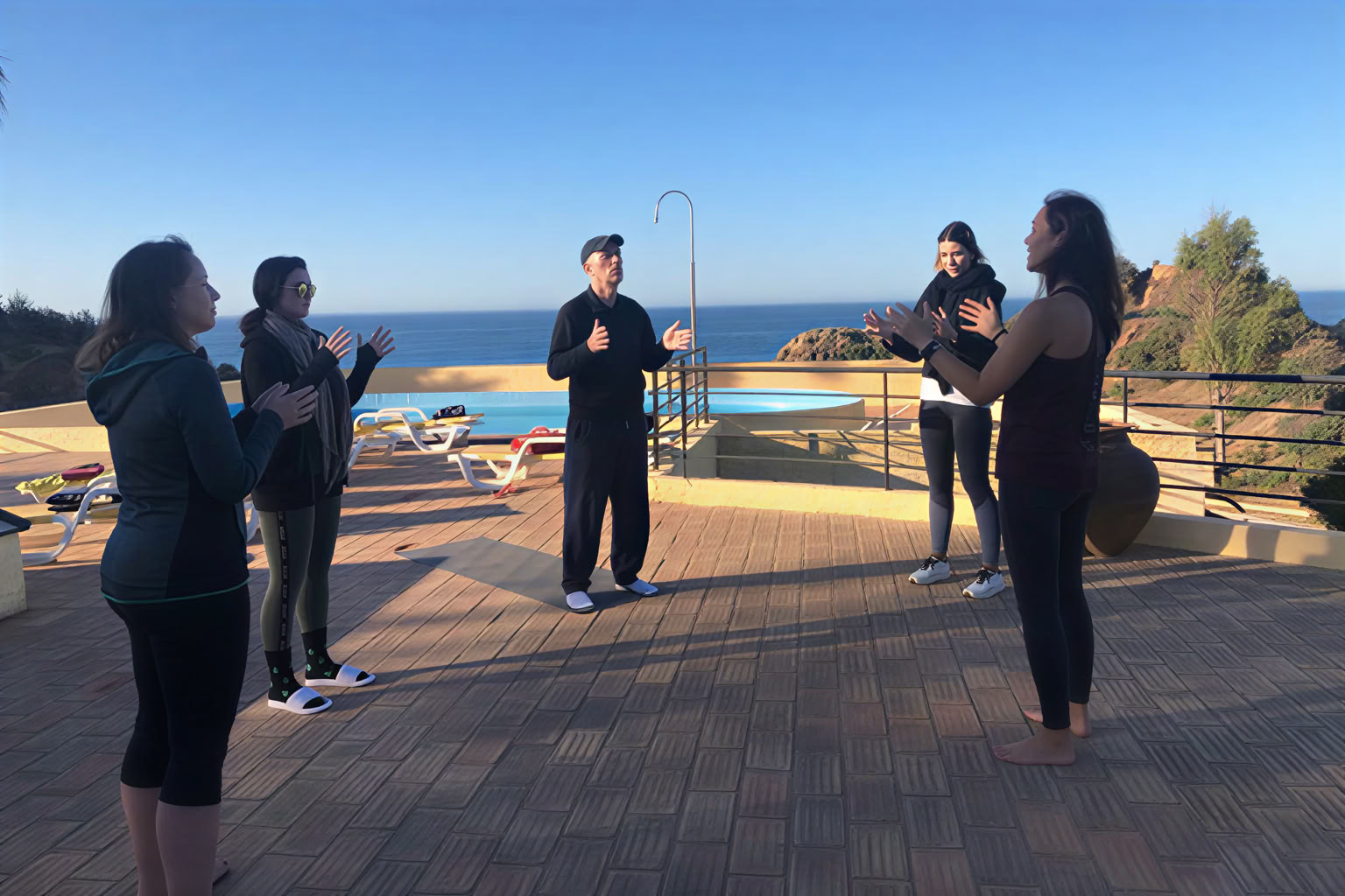 5 Day Energy Balance Retreat in Portugal