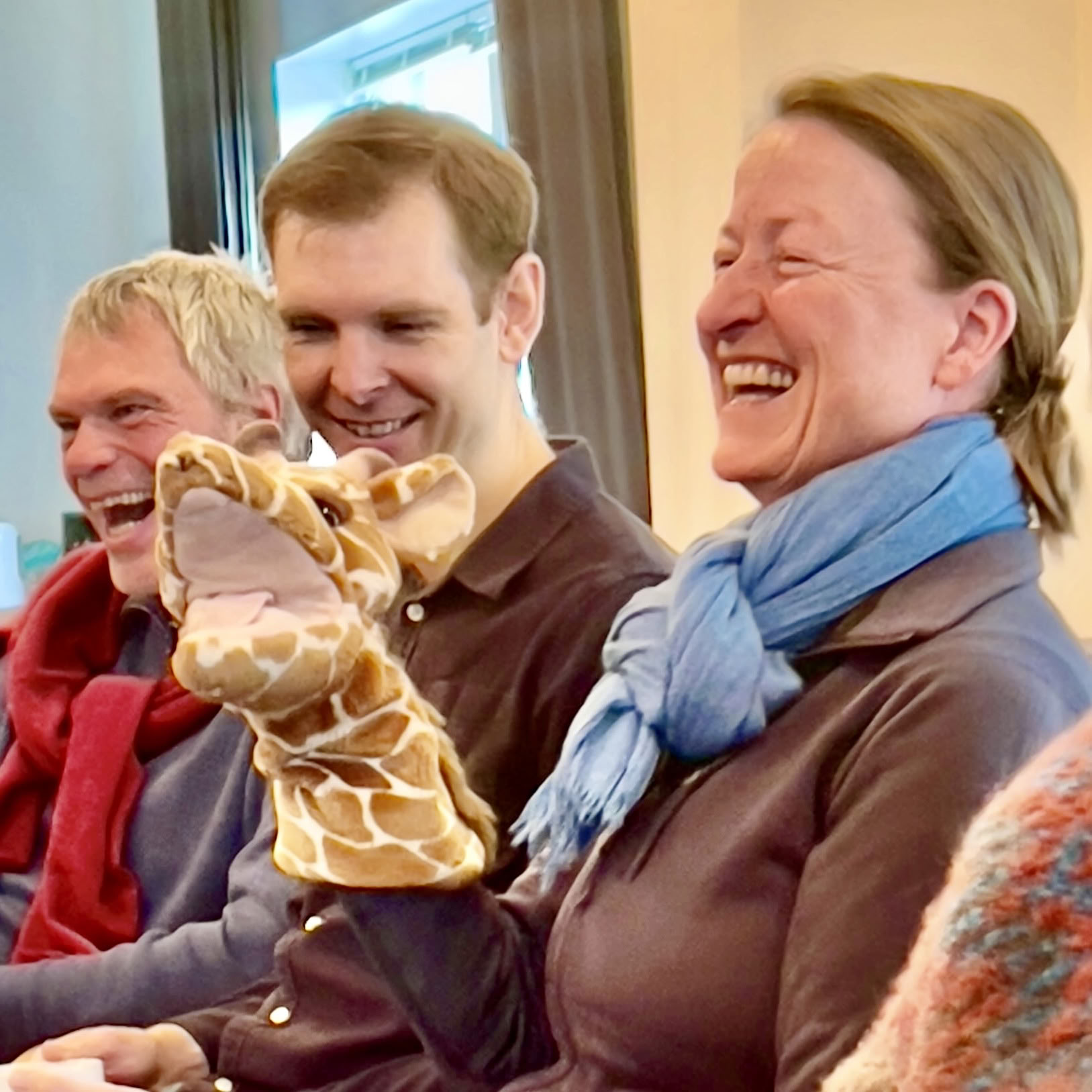Ikke-Voldelig Kommunikation: Veje til at leve det inderste