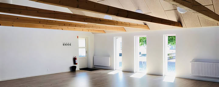 Strandgarden Retreat