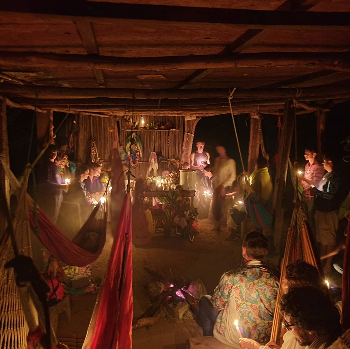 Sacred Ayahuasca Retreat in Santa Marta, Colombia
