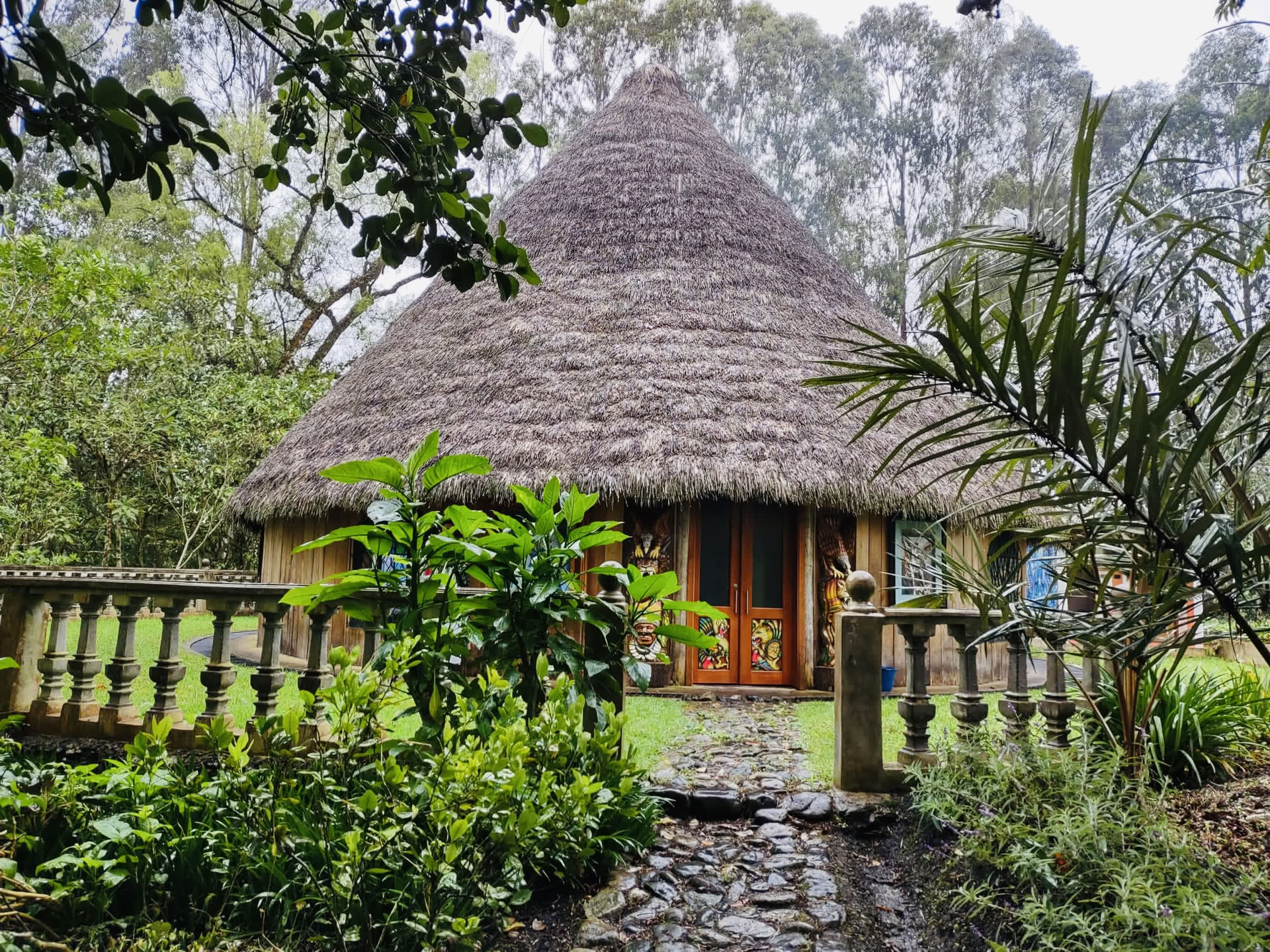 Sacred Ayahuasca Retreat in Santa Marta, Colombia
