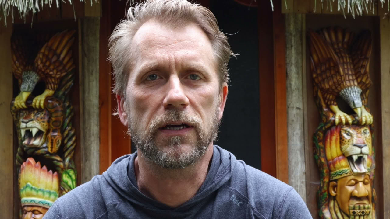 Ayahuasca Retreat