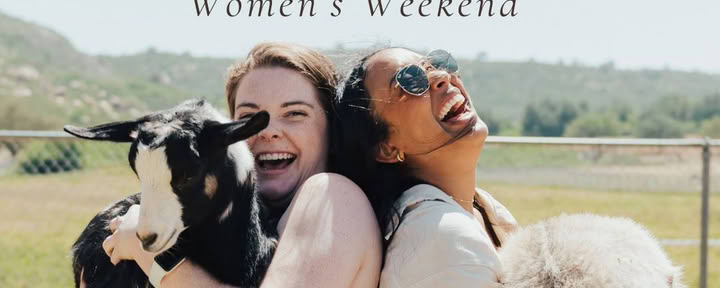 October Oaks Retreat: Women's Weekend
