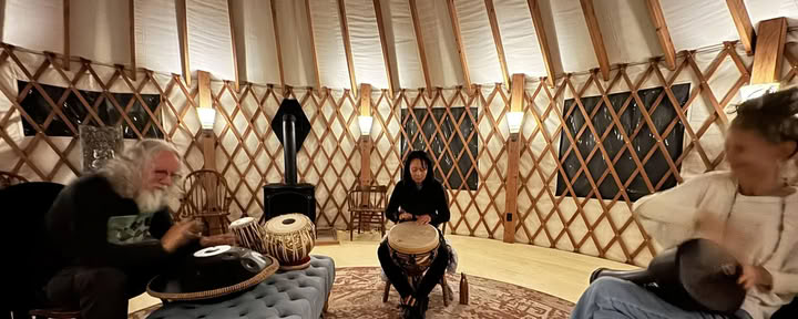 Community Drum Circle