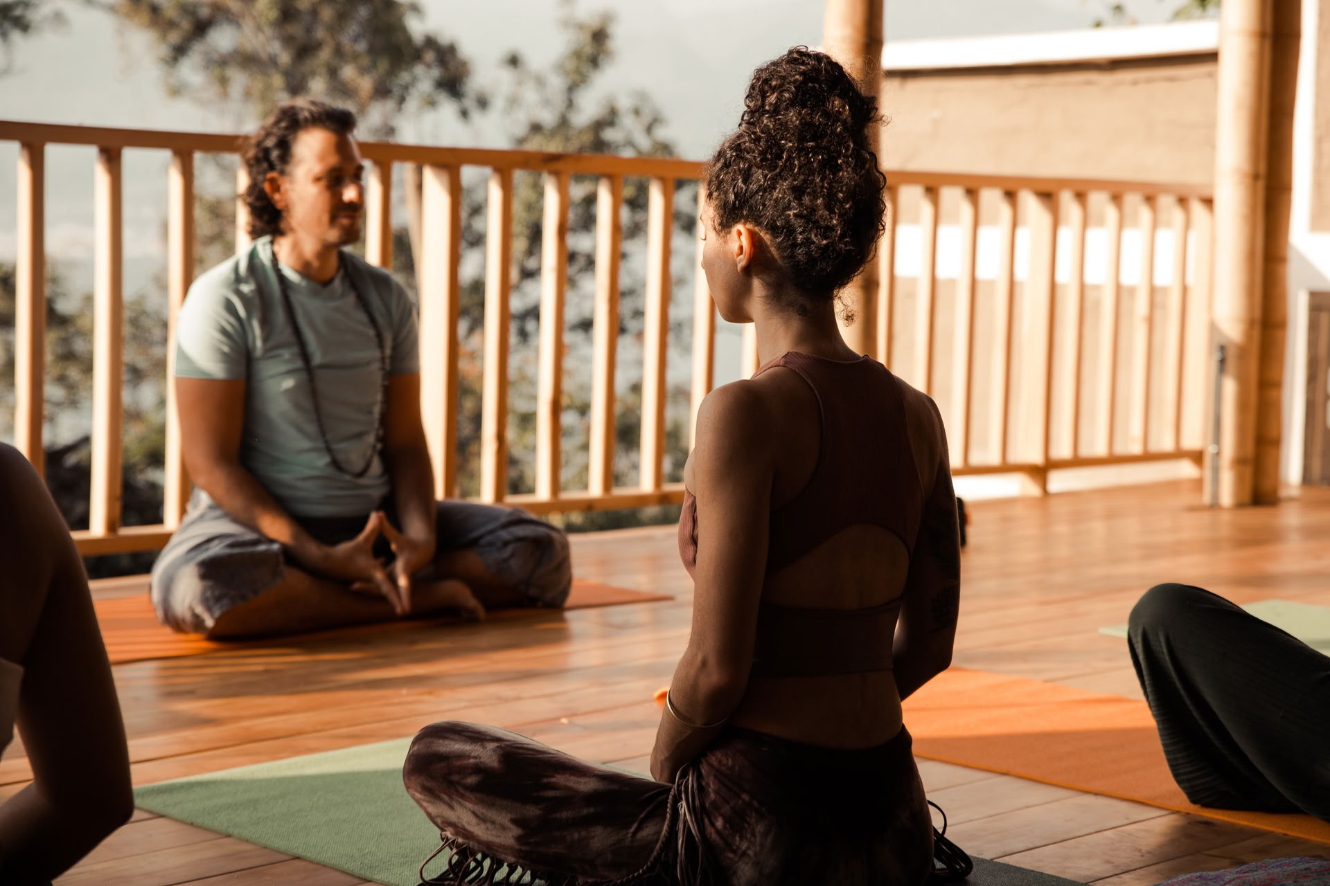 Immersion into Ayurveda