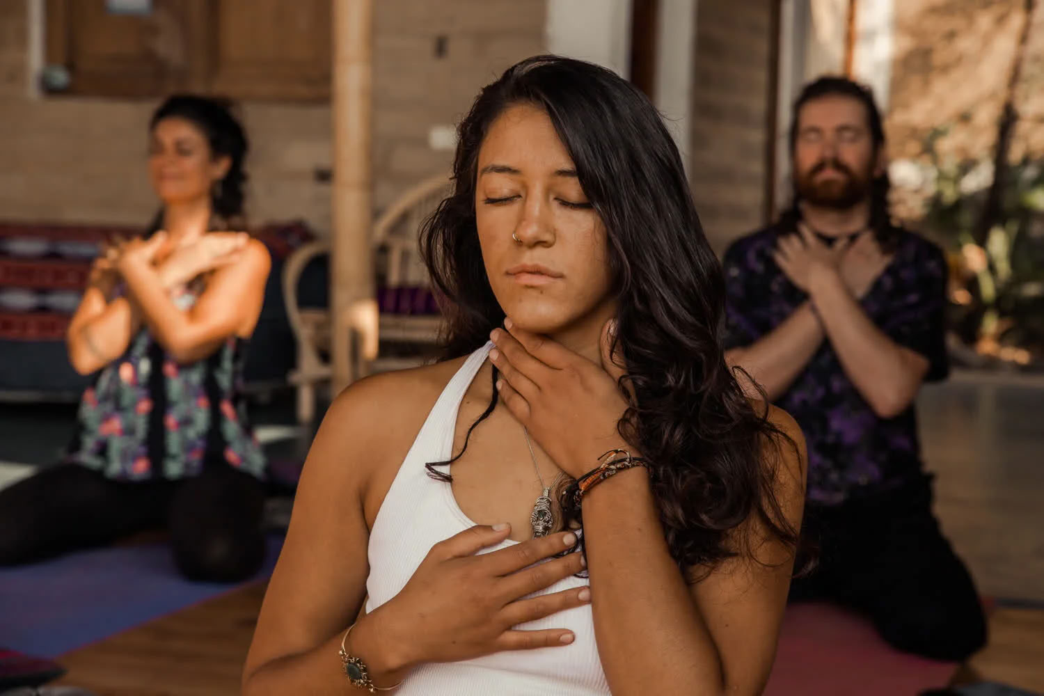 Evolving Through the Chakras