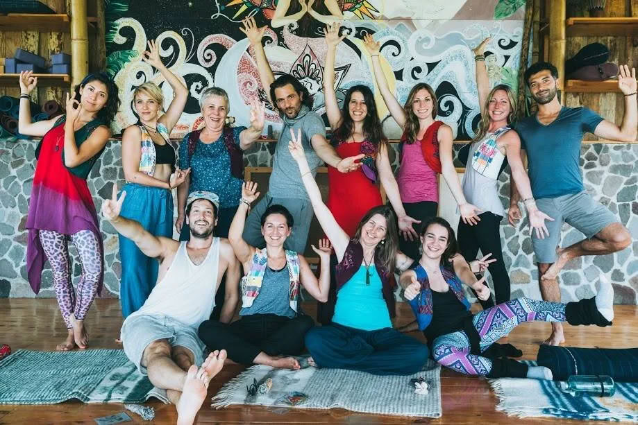 Shamana Yoga Retreat - The Alchemy of Living