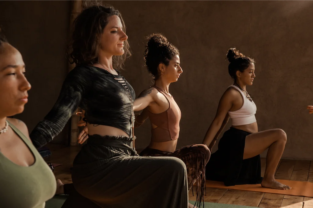 Shamana Yoga Retreat - The Alchemy of Living